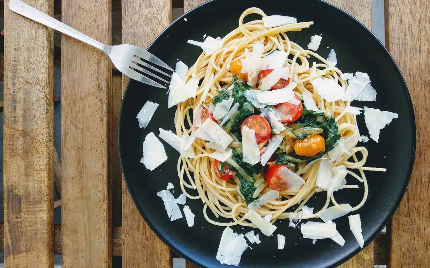 Balducci Alstertal: Neben frischer Pasta gibt’s hier auch Pizza und Panini / ©Unsplash/Natalia Y