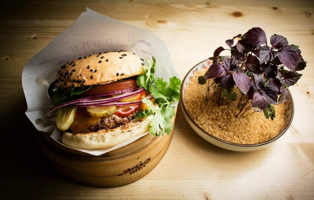 Bei Shiso Burger in der Altstadt werden Burger neu gedacht / ©Shiso Burger