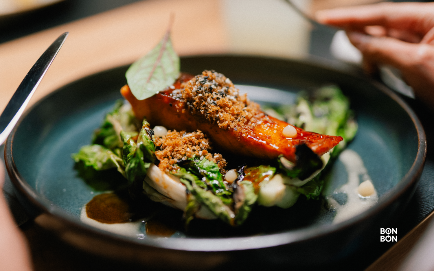 Bon Bon entstand als Soforthilfe-Initiative für die Gastro während der Pandemie. Heute sind die Restaurant-Gutscheine bundesweit bekannt / ©Bon Bon