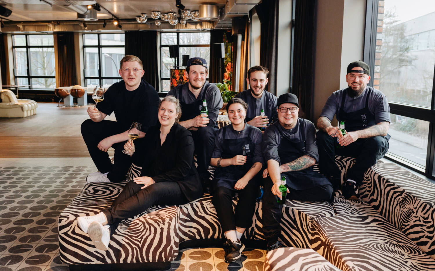 Das Team von Der Player war auch in dieser Kategorie nominiert / ©Julia Schumacher