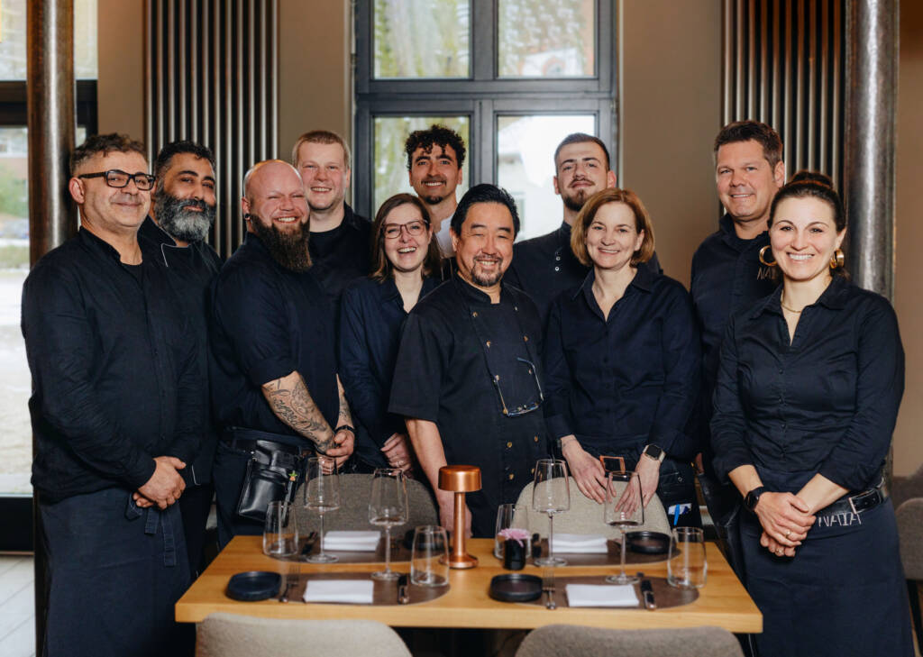 Das Team vom Naya kann sich über den Testsieg in der Kategorie International freuen / ©Julia Schumacher
