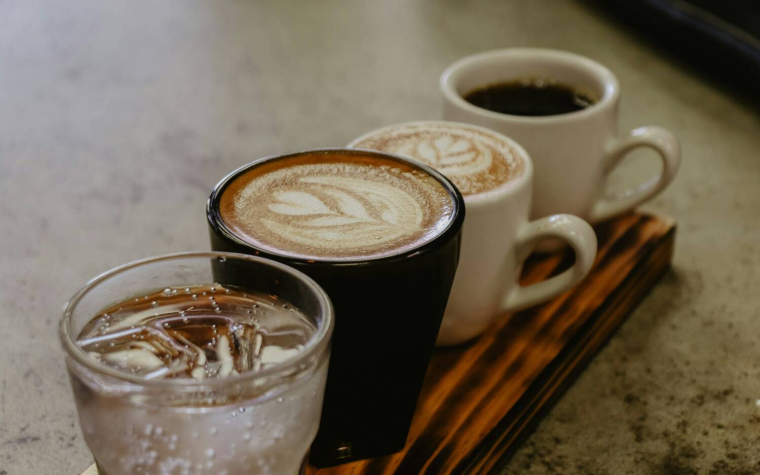 Das Wohnzimmer in Altona-Nord Salotto: Hier gehts von Latte Macchiato zu Espresso Martini / ©Unsplash/René Porter