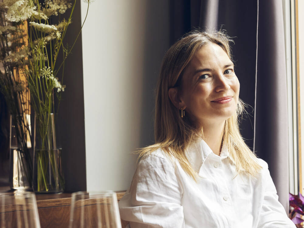 Denise Snieguole Wachter will Spitzenköchinnen mit CHEF:IN eine Plattform geben / ©Jana Mai