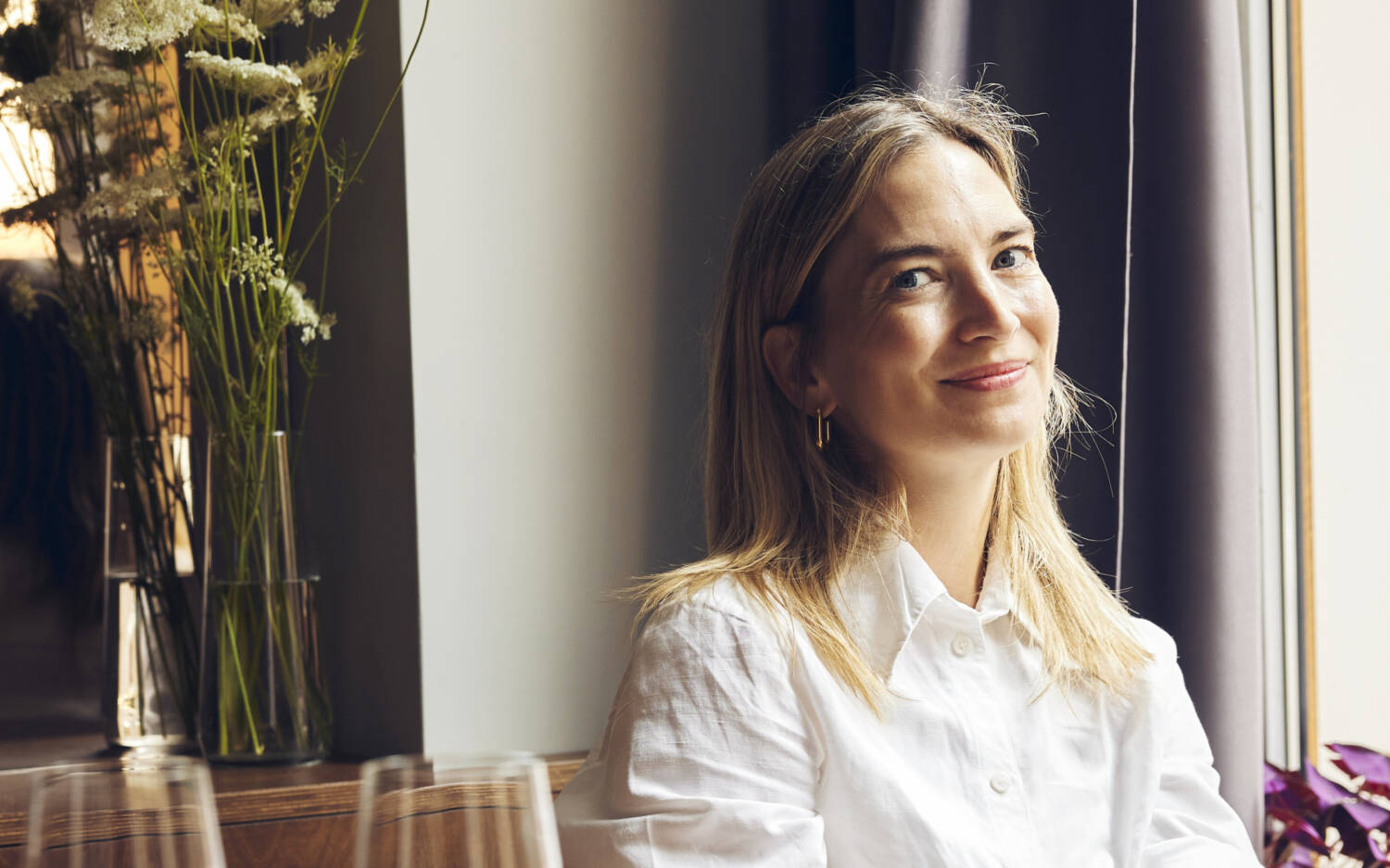 Denise Snieguole Wachter will Spitzenköchinnen mit CHEF:IN eine Plattform geben / ©Jana Mai