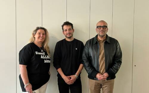„Der Geschmack steht für mich im Vordergrund“: Maurizio Oster / ©SZENE HAMBURG