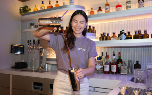 Die Barkultur ist im Wandel: Während Gäste seltener und gezielter in Bars gehen, werden die Ansprüche an gute Drinks höher /©Melanie Dreysse