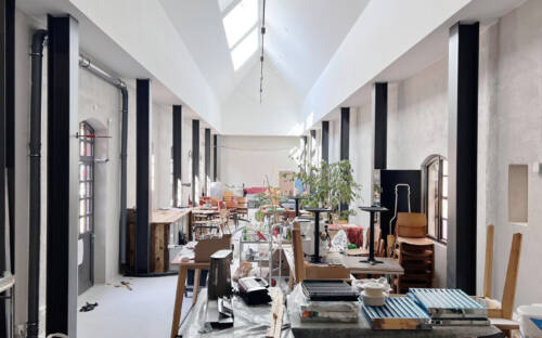Ein charmanter Altbau ist das Zuhause von der Torhauskantine / ©Leon Feickert