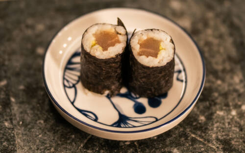 Eine Bereicherung für Hamburg: die Sushi-Omakase-Bar in der Sternschanze / ©SHIO
