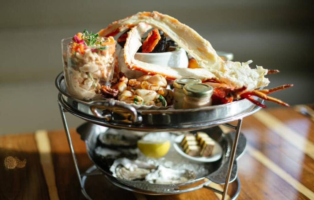 Feinstes Seafood im Rive Fish & Faible / ©David Strüning