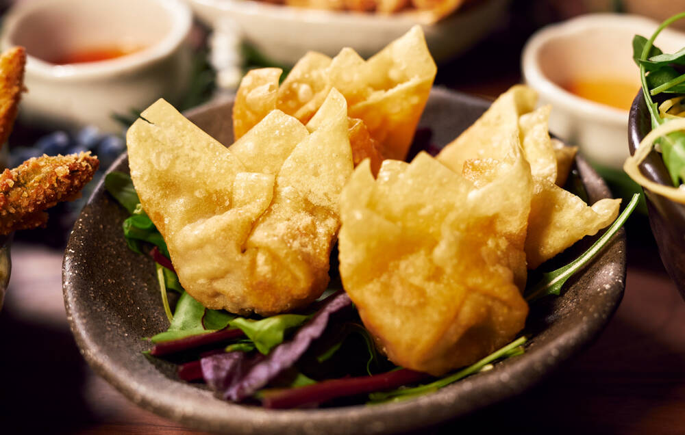 Im Citta Vegan House gibt es zahlreiche kleine Tapas-Variationen / ©Marc Sill