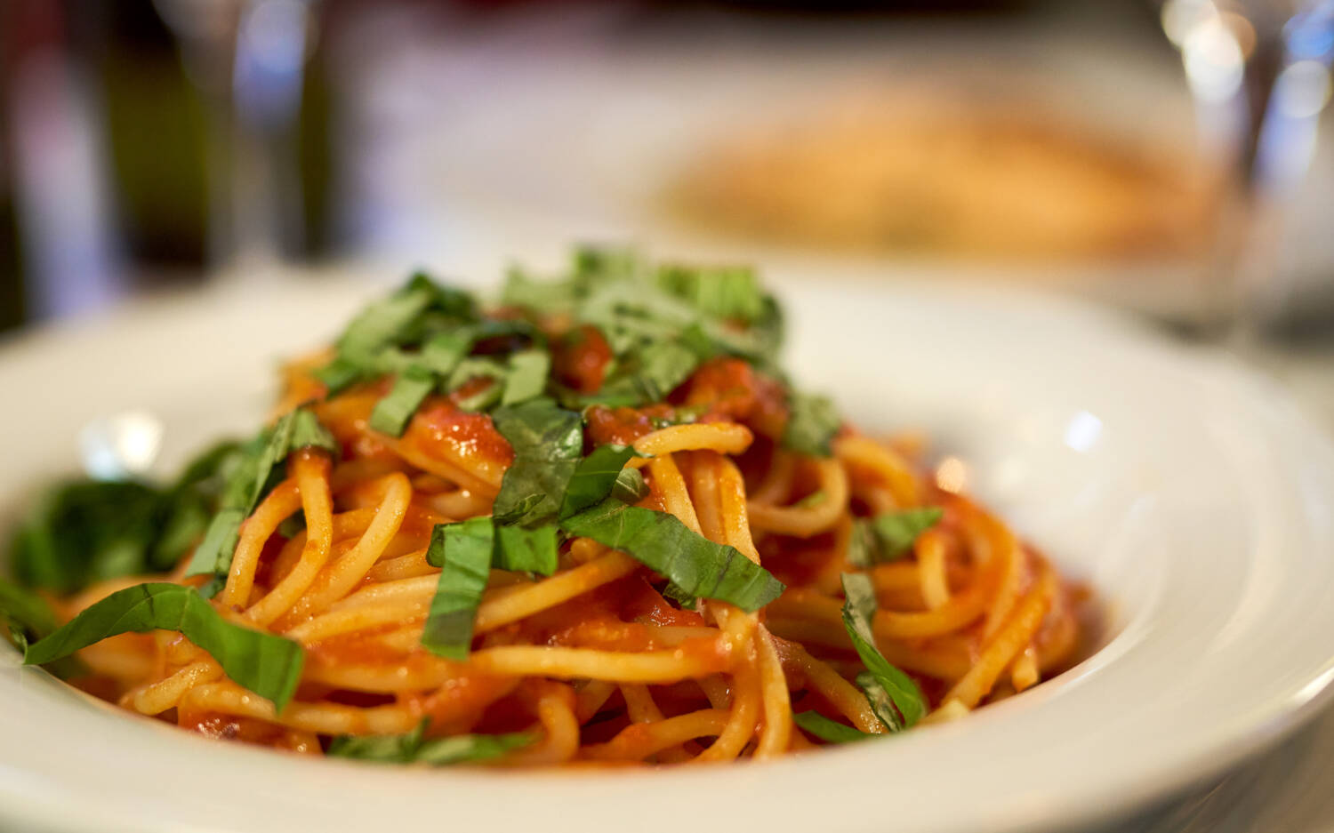 Im Cuneo gibt es hervorragende Pasta-Gerichte / ©Marc Sill