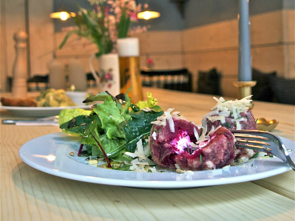 Im Marend gibt’s österreichische Heimatküche: Das Restaurant in Eimsbüttel serviert Klassiker und eigene Variationen / ©Marend