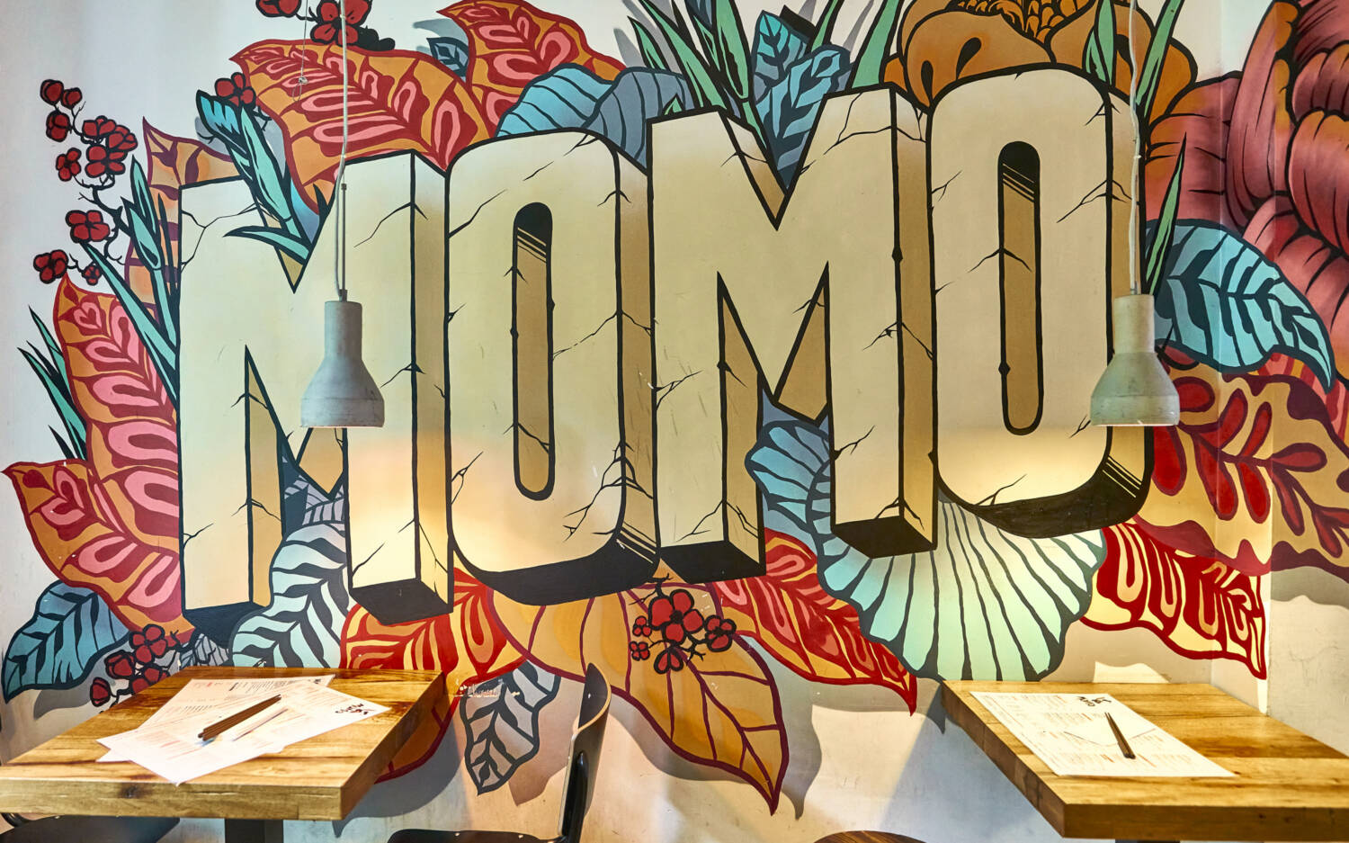 Im Momo Ramen in Eimsbüttel gibt es traditionelle japanische Küche in modernem Ambiente / ©Marc Sill