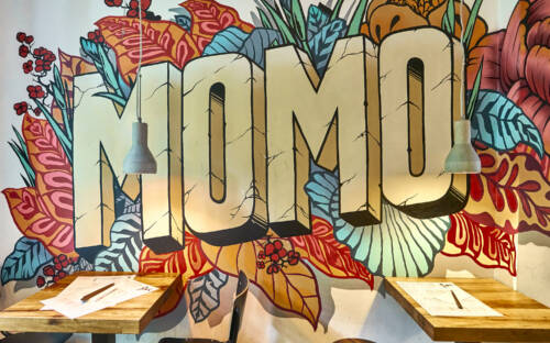 Im Momo Ramen in Eimsbüttel gibt es traditionelle japanische Küche in modernem Ambiente / ©Marc Sill