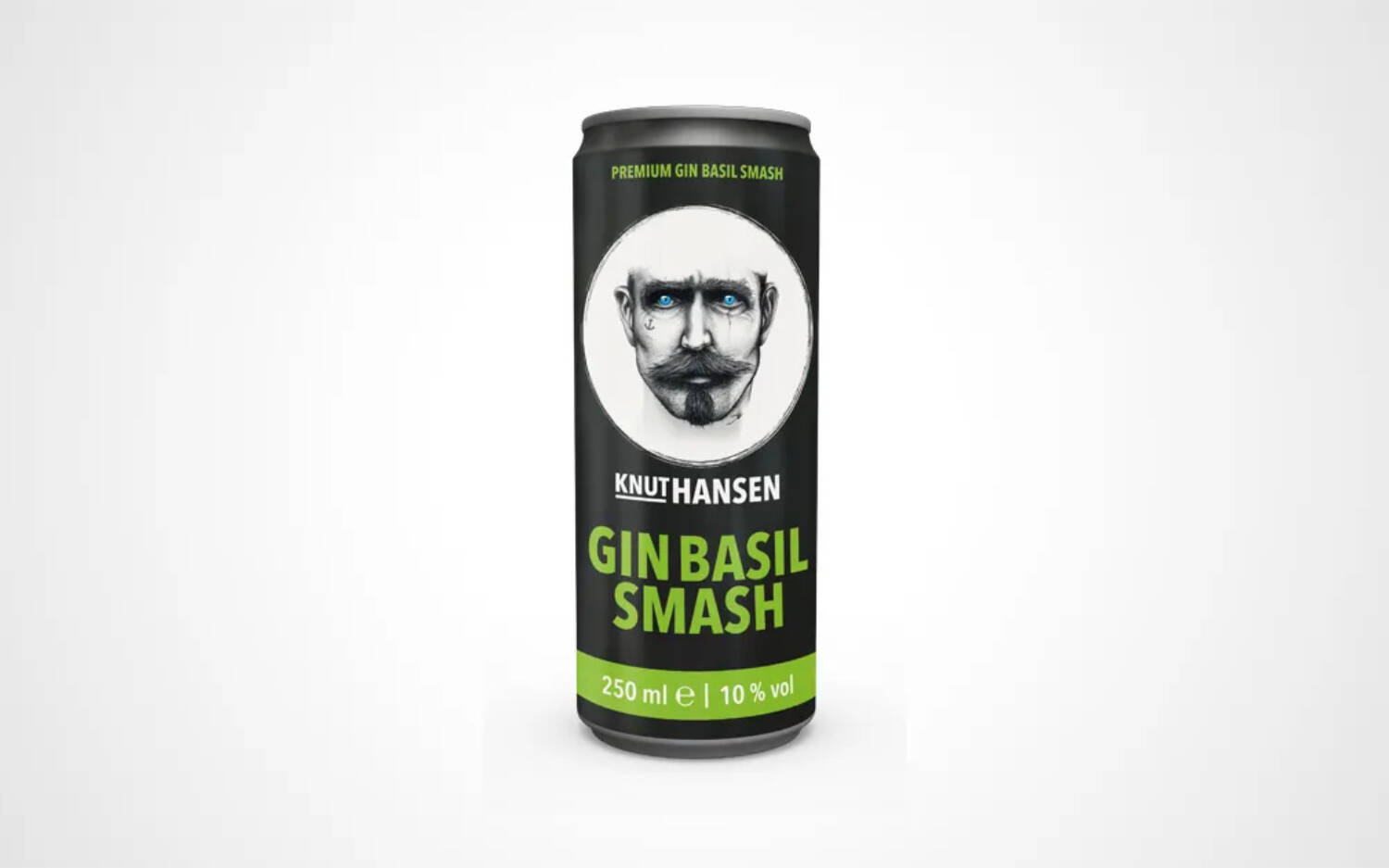 Jetzt gibt’s den Gin Basil Smash To-go / ©Hamburg-Distilling-Company-HDC-GmbH