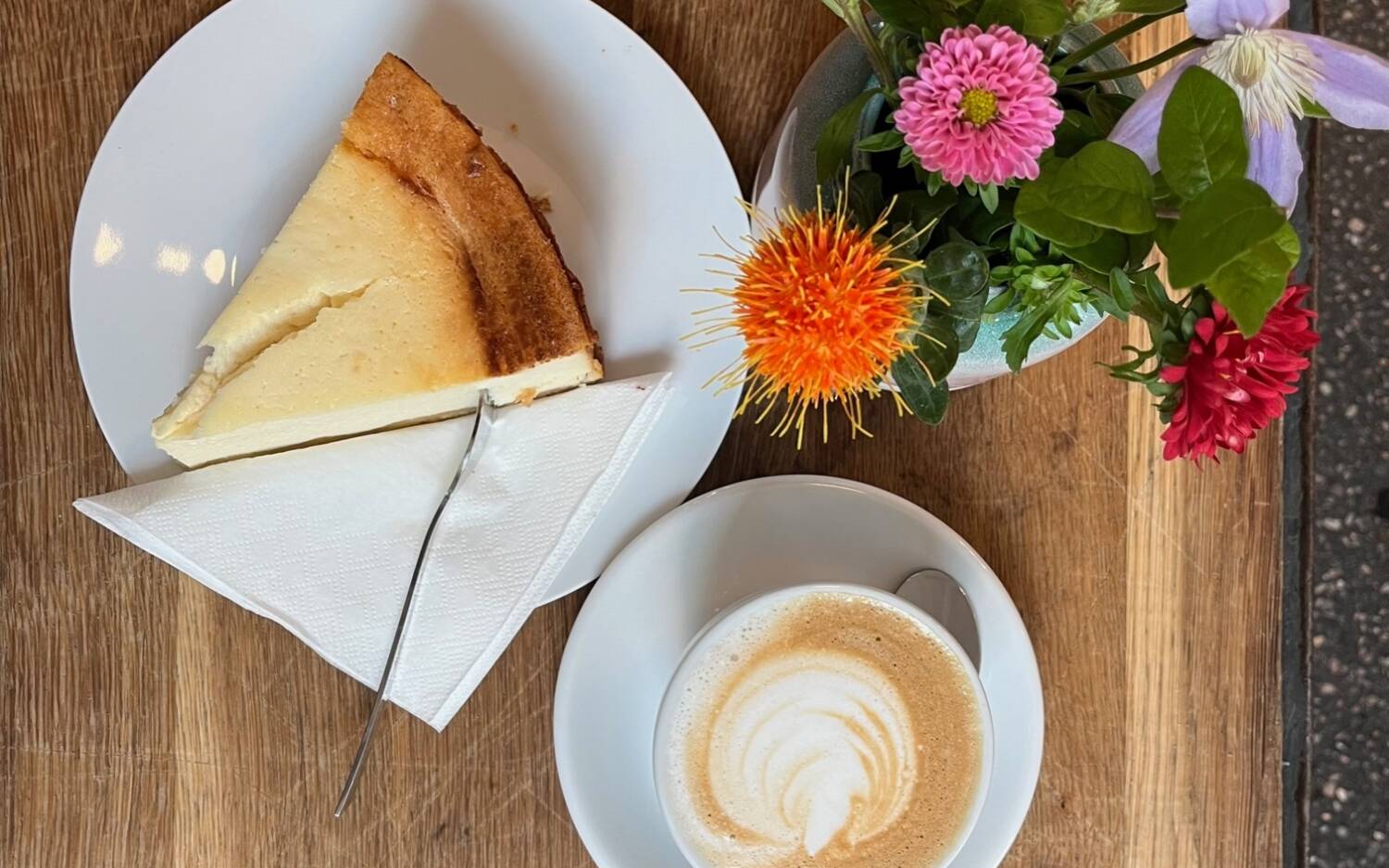 Perfekt für den Wochenendspaziergang inklusive Kaffee und Kuchen / ©Juno