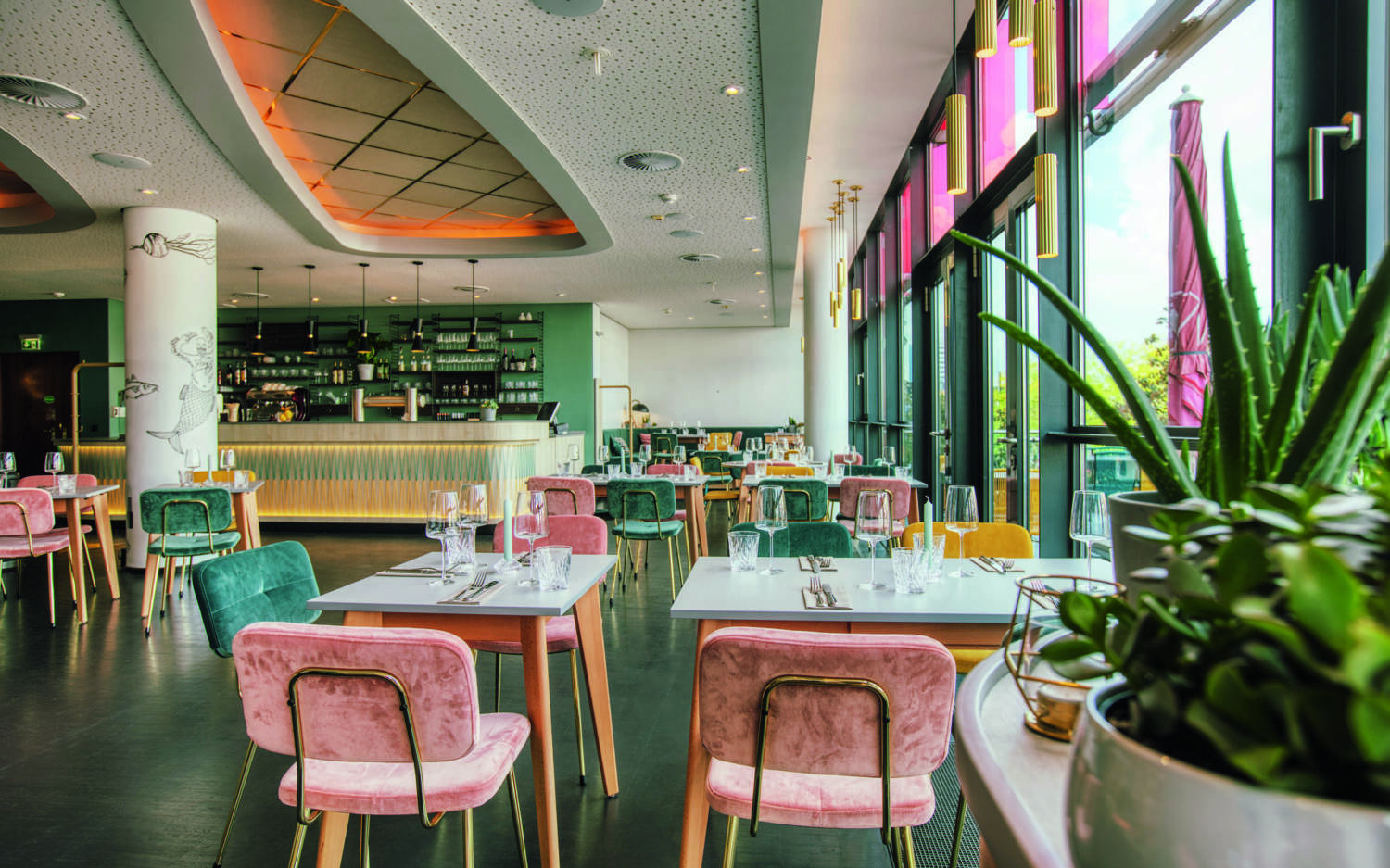 Restaurant Reep in Hamburg-St. Pauli