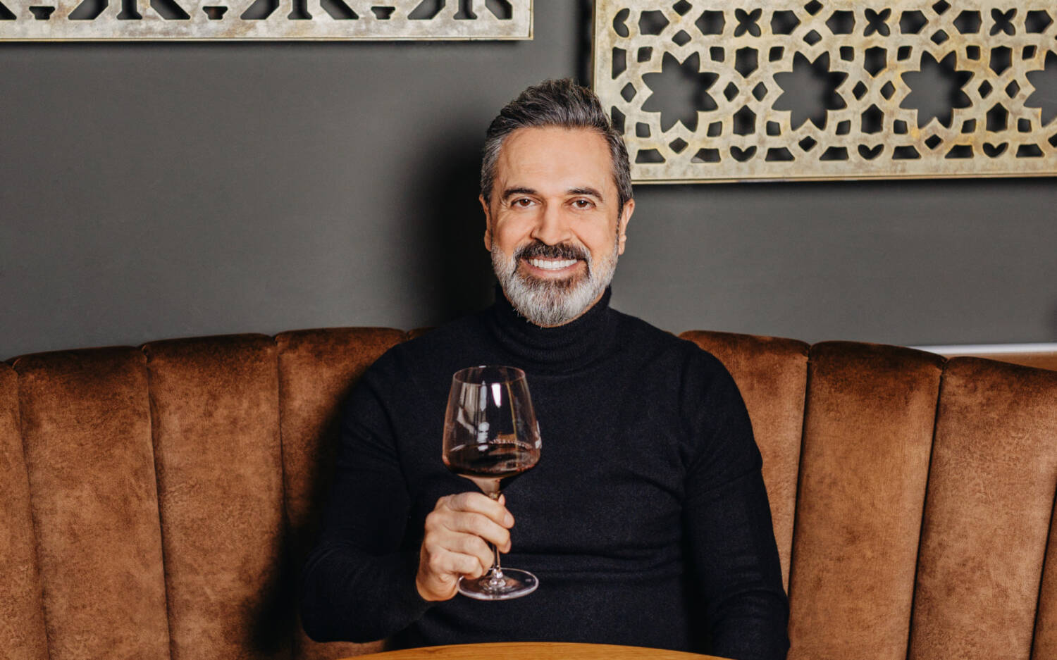 Samer Charouf überzeugt mit seinem En Coeur in Hoheluft ©Julia Schumacher