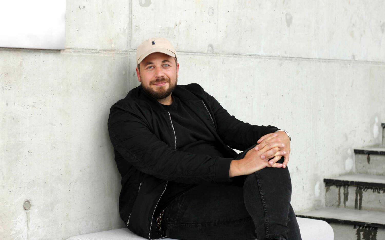 Sternegastronom Fabio Haebel ist seit Mai unter die Pizzabäcker gegangen / ©Johanna Zobel