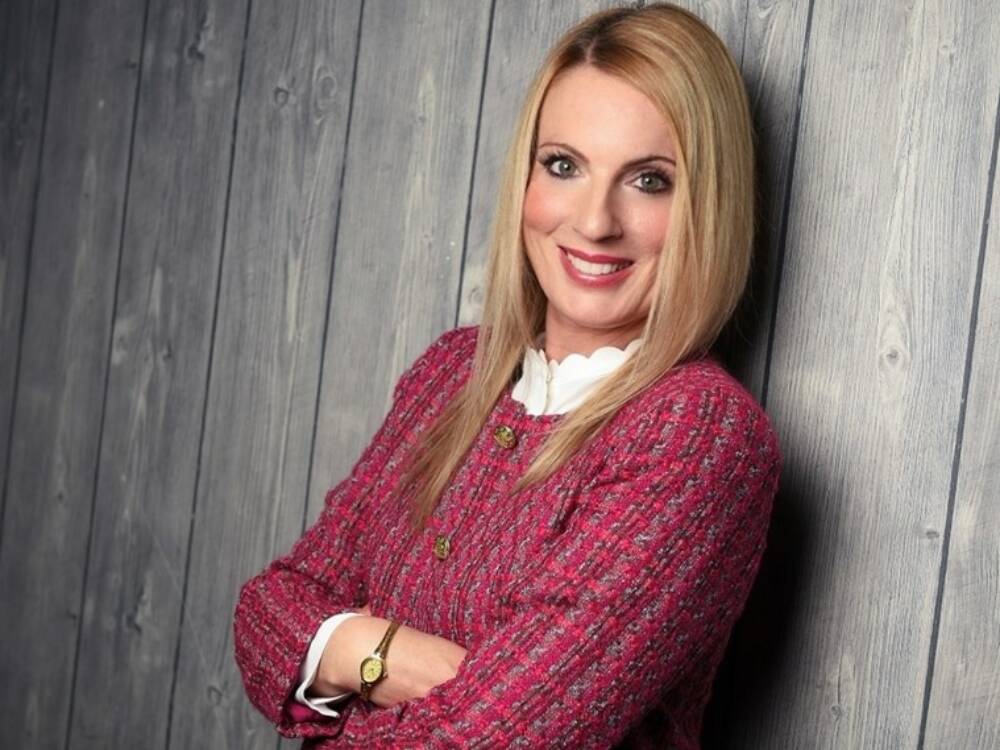 Svenja-Nadine Schramm ist neue stellvertretende Geschäftsführerin des DEHOGA Hamburg / ©DEHOGA Hamburg Hotel- und Gaststättenverband e. V.