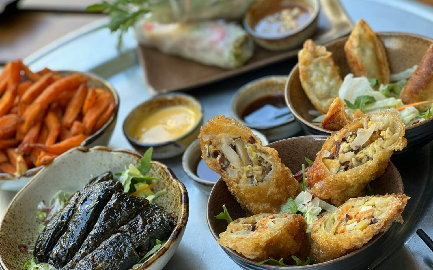Traditionell-vietnamesische Küche gibt es im QD / ©Unsplash/Béa Beste
