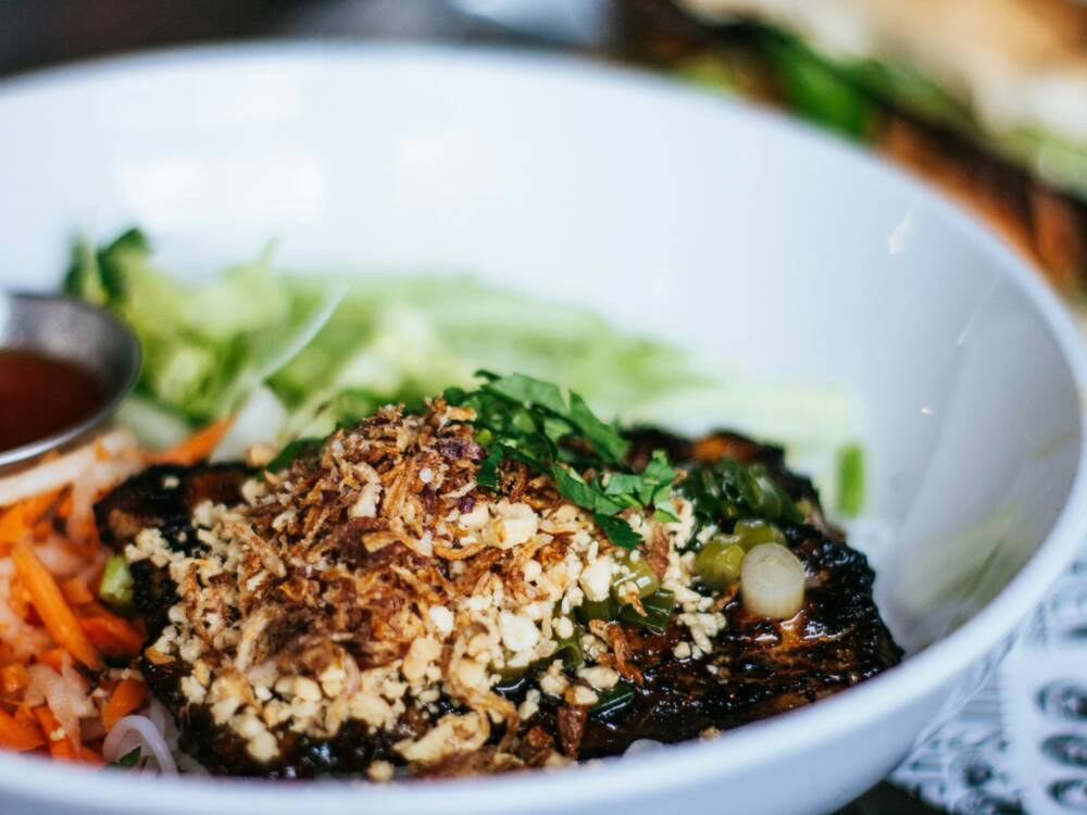 Vietnamesische Spezialitäten im Quan an Ngon in Lüneburg / ©Unsplash/ Jandra Sutton