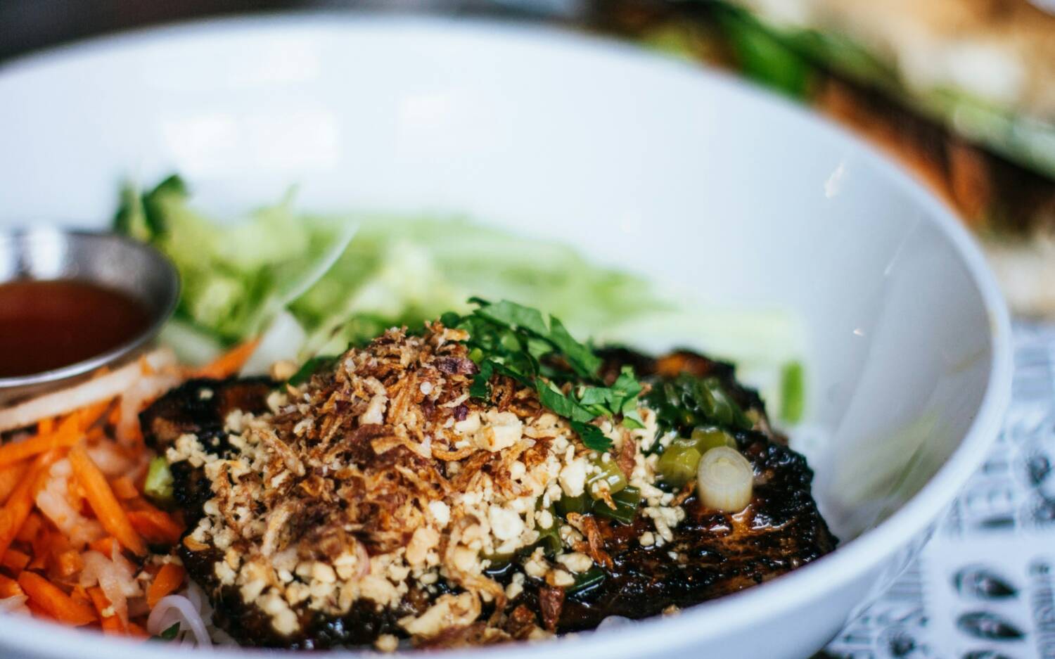 Vietnamesische Spezialitäten im Quan an Ngon in Lüneburg / ©Unsplash/ Jandra Sutton