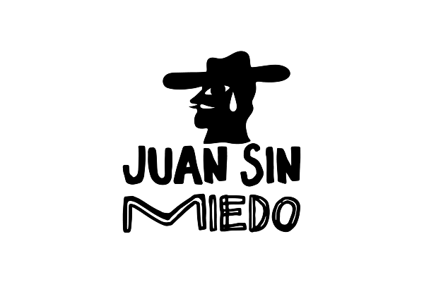 Logo des Juan Sin Miedo