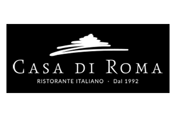 Logo der Casa di Roma