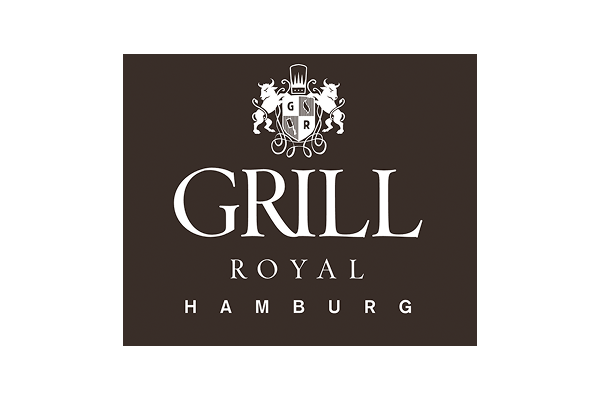 Logo des Grill Royal