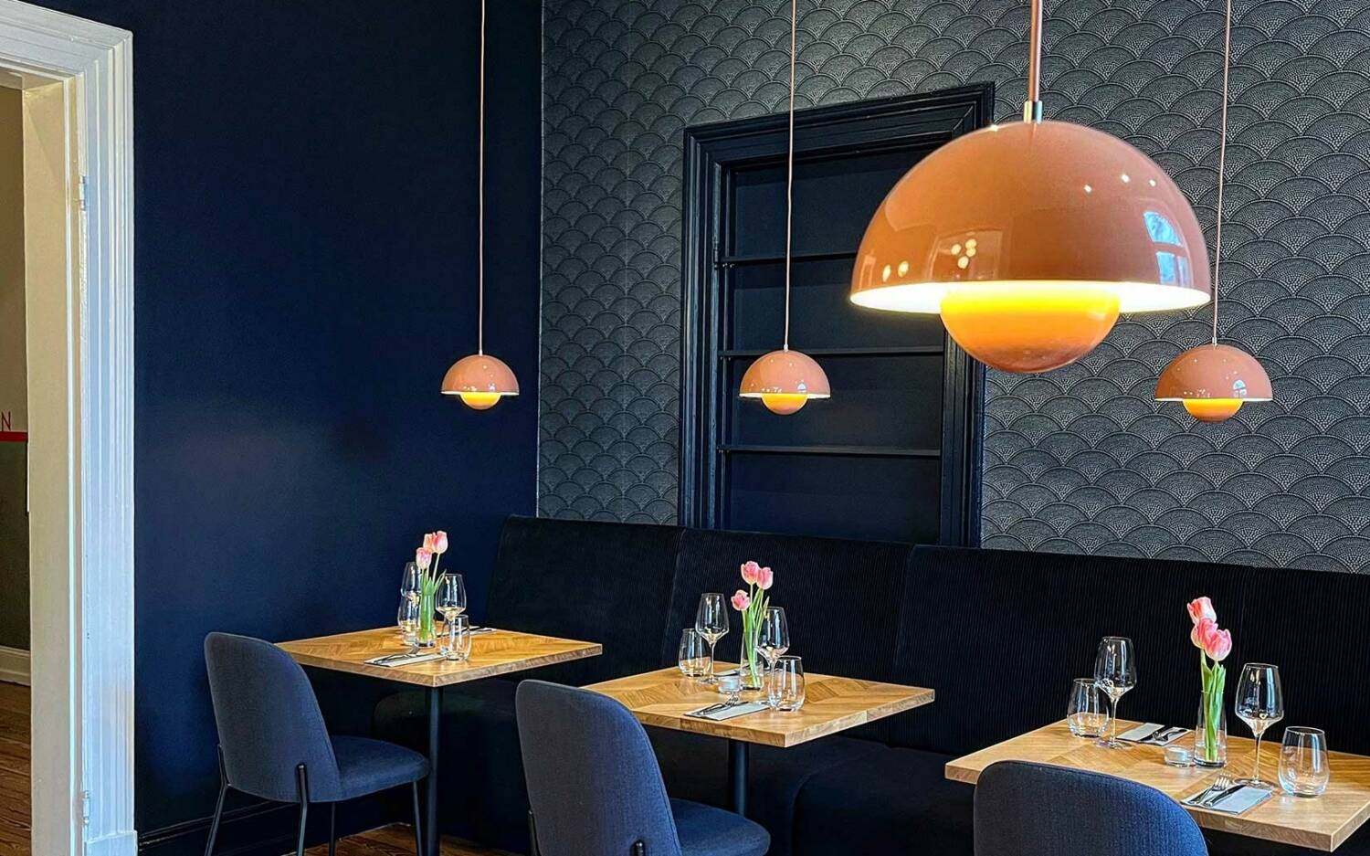 Auch das stilvoll-gemütliche Ambiente im The Morgenmuffel lädt zum Brunchen ein /©The Morgenmuffel