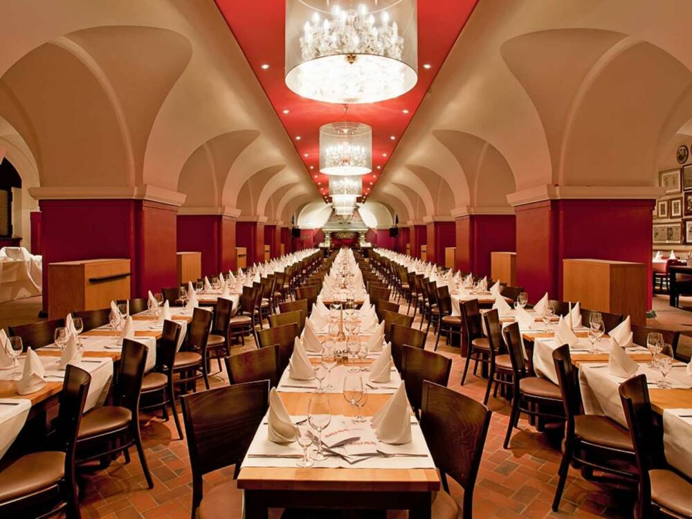 Beim „Duell der Weine“ im Restaurant Parlament bewies Chefs Culinar, dass Convenience-Food mehr sein kann, als eine zeitsparende Alternative / ©Parlament