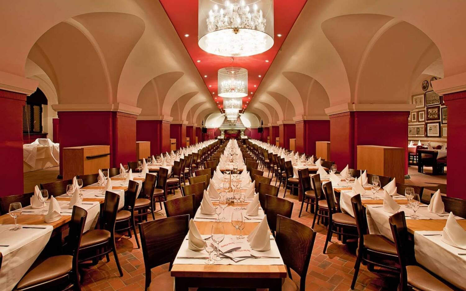 Beim „Duell der Weine“ im Restaurant Parlament bewies Chefs Culinar, dass Convenience-Food mehr sein kann, als eine zeitsparende Alternative / ©Parlament