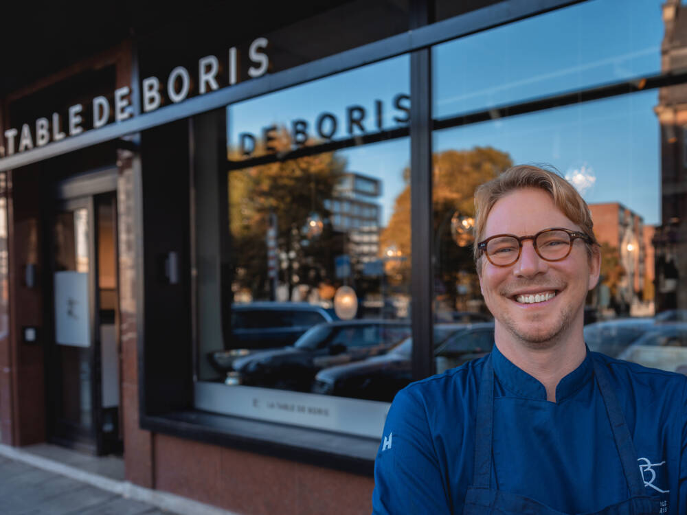 Boris Kasprik kann sich mit seinem neuen Projekt mehr auf die Wünsche der Gäste konzentrieren / ©Tobias Lindner