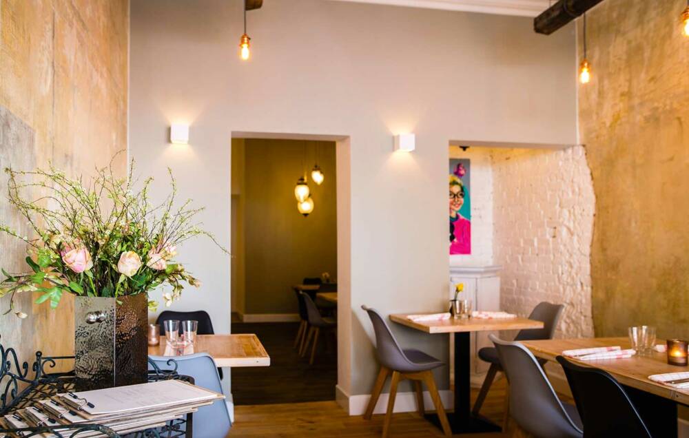 Brechtmanns Bistro zählt zu den Top-Gastronomien in ganz Hamburg / ©Brechtmann’s Bistro
