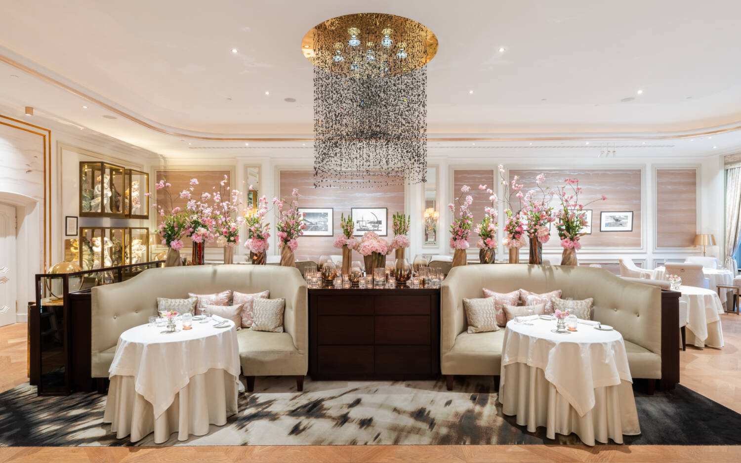 Das Haerlin ist Hamburgs neues Drei-Sterne-Restaurant / ©Max Arens