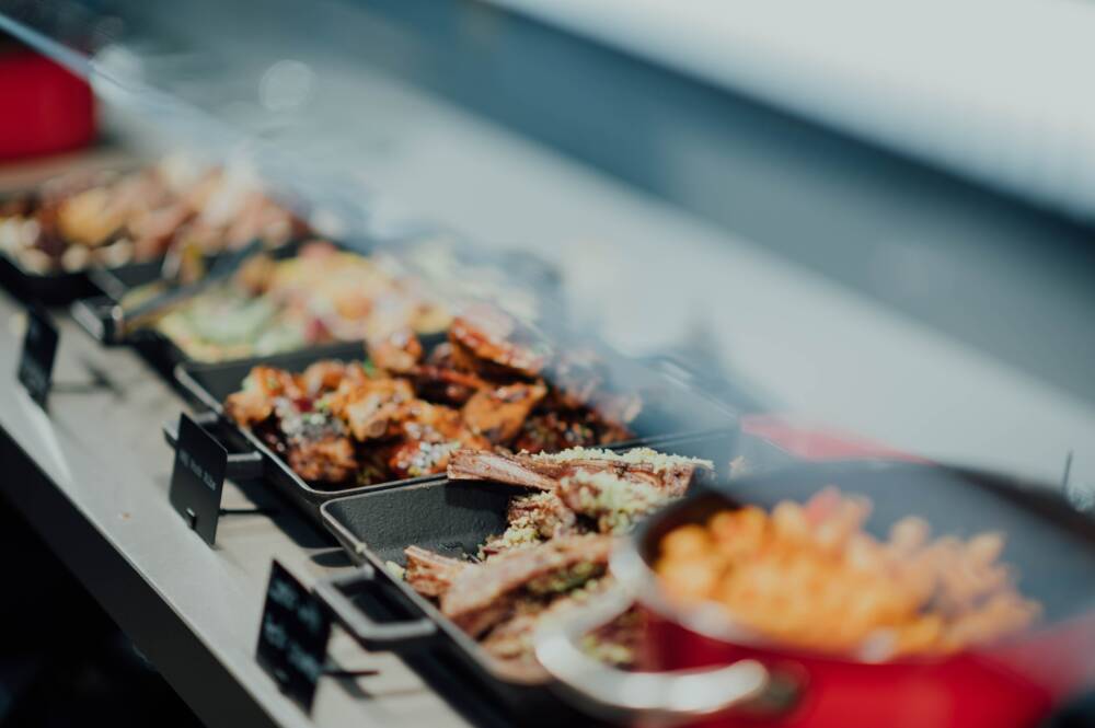 Das Pamukkale ist ein türkisches Restaurant in Hamburg / ©Unsplash/Chuttersnap
