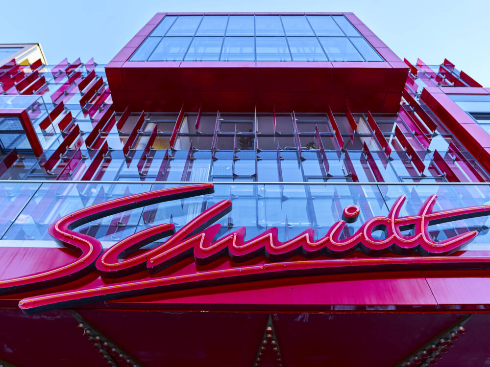 Das Reep im Schmidt am Spielbudenplatz auf St. Pauli / ©Marc Sill