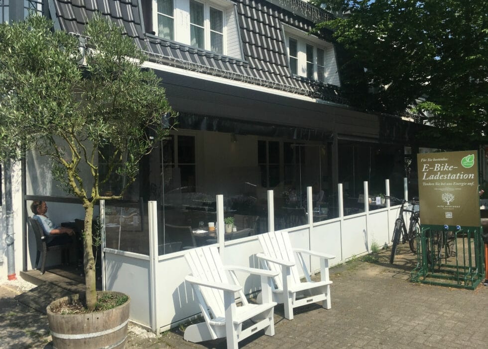 Das Ristorante Villaggio empfängt seine Gäste mit italienischer Küche / © Ristorante Villaggio