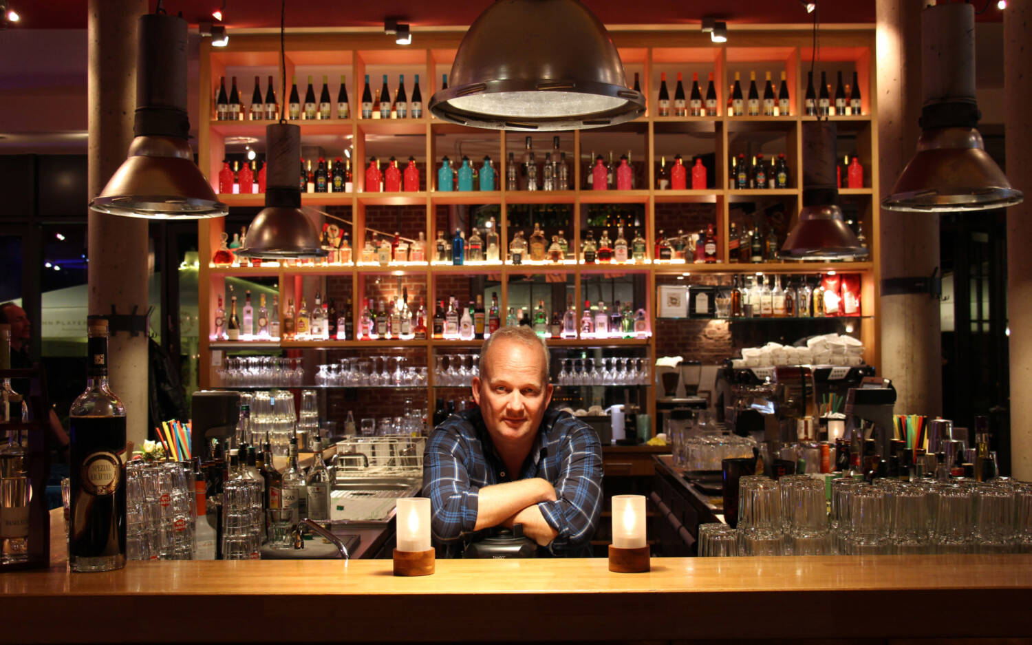Das T.R.U.D.E in Barmbek-Nord ist für gute Cocktails bekannt, doch auch zum (Boozy) Brunch am Sonntag ist das Lokal eine tolle Adresse /©T.R.U.D.E
