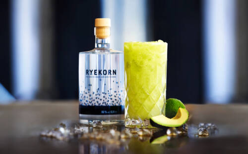 Drinks mit Ryekorn in der Rye & Dry Bar in Eimsbüttel / ©Rye and Dry