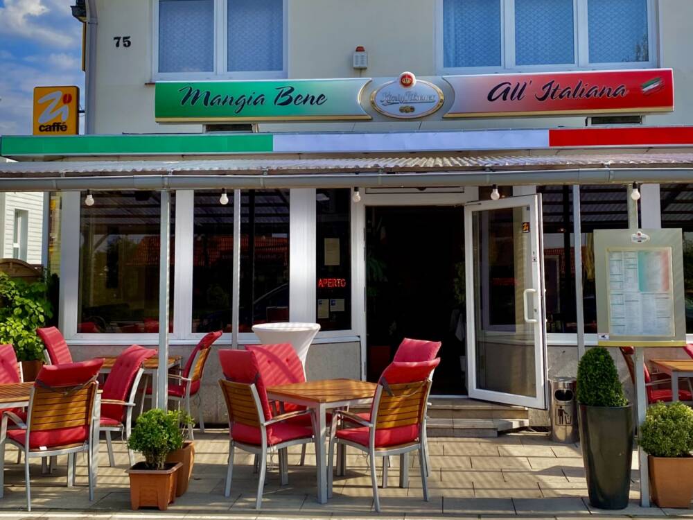 Ein Hauch Italien: Das Mangia Bene in Neu Wulmstorf / ©Marco Marascia
