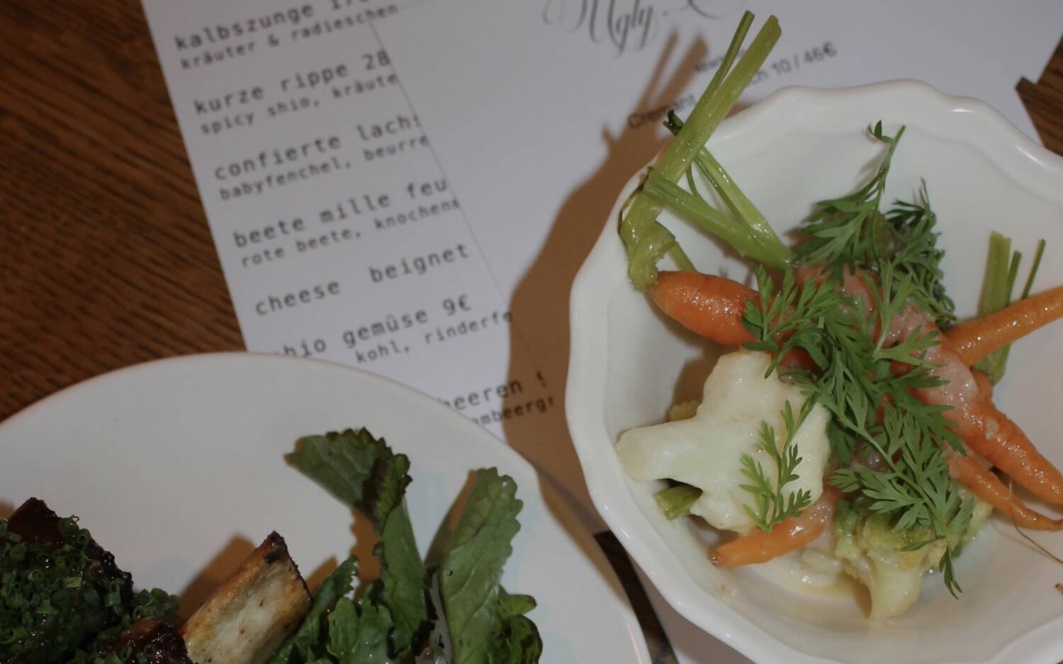Französischer Wein und moderne Bistroküche: Das Ugly Duckling eröffnet am 27. Juni 2025 / ©Anna Braun