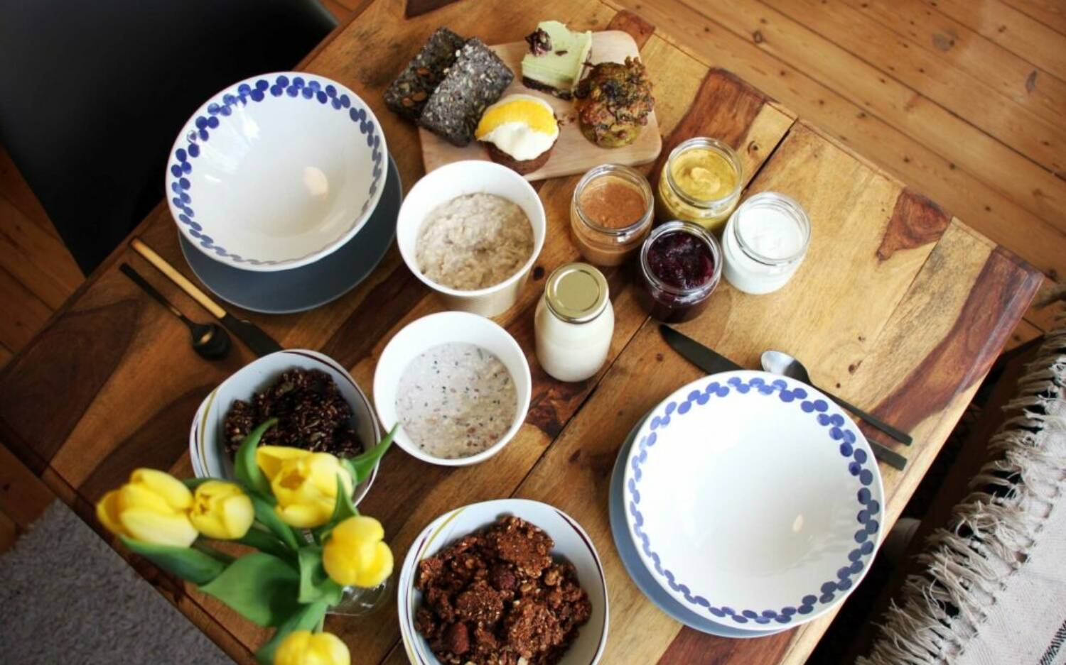 Gesund und vegan: Brunch in Hamburgs veganem Deli Ændrè / ©Johanna Zobel