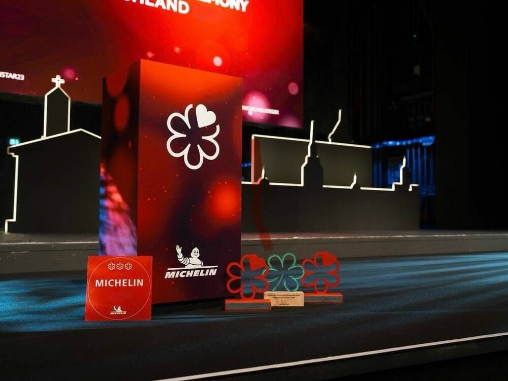 Guide Michelin: 2025 wurden 16 Hamburger Restaurants mit den renommierten Sternen ausgezeichnet / ©Guide Michelin 