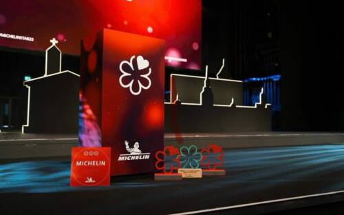 Guide Michelin: 2025 wurden 16 Hamburger Restaurants mit den renommierten Sternen ausgezeichnet / ©Guide Michelin 