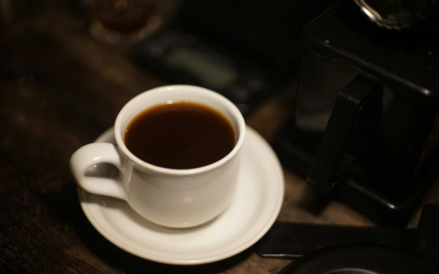 Hier wird Bohnensaft pur serviert! / ©Unsplash/Aldino Hartan Putra