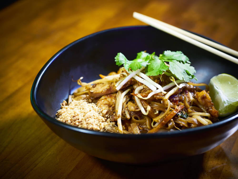 Imbiss de luxe: Das PadThaiWok in Eppendorf / ©Marc Sill