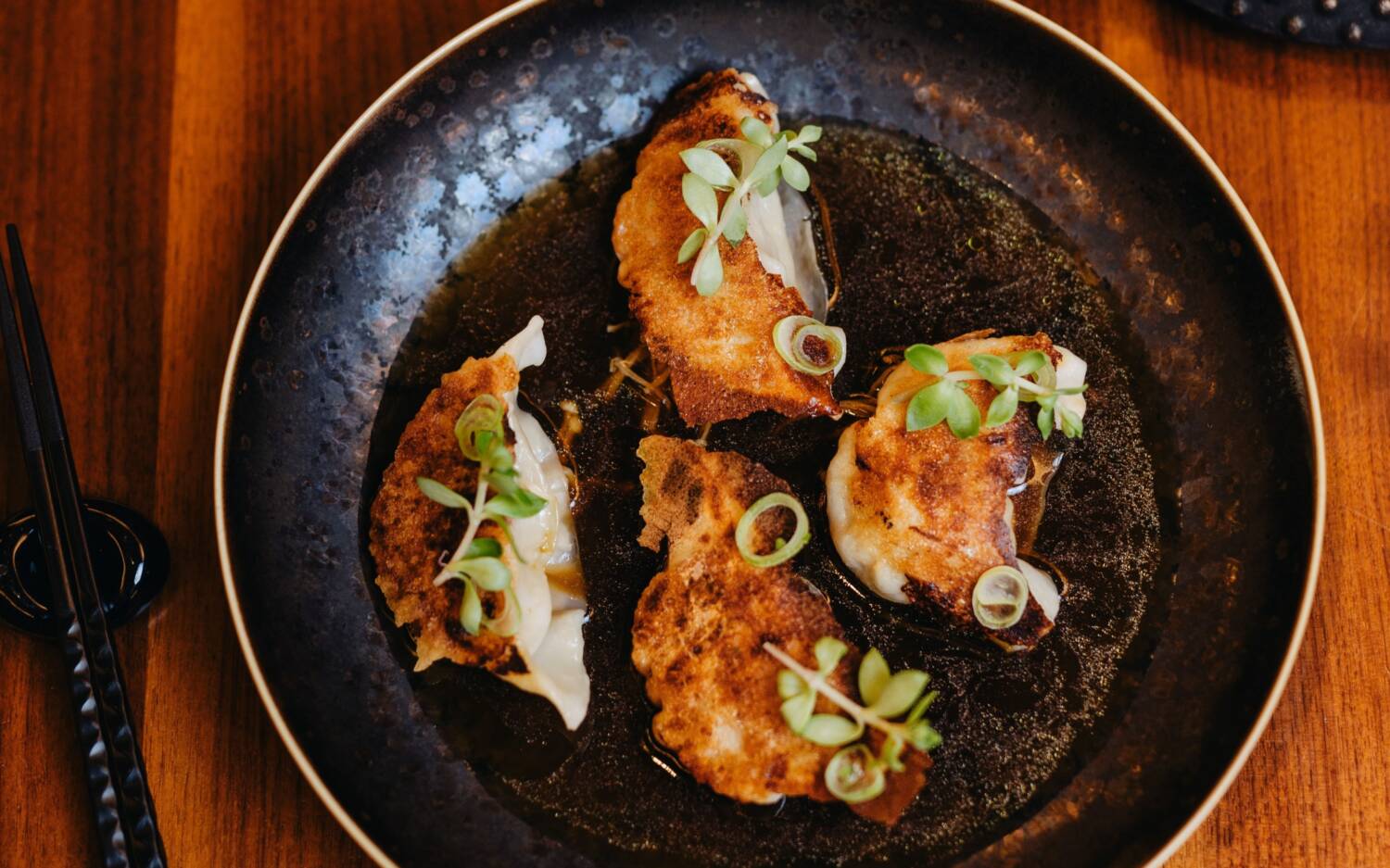 Japanisch-peruanische Gourmetküche kommt im Nikkei Nine auf die Teller und in die Schüsseln / ©Julia Schumacher