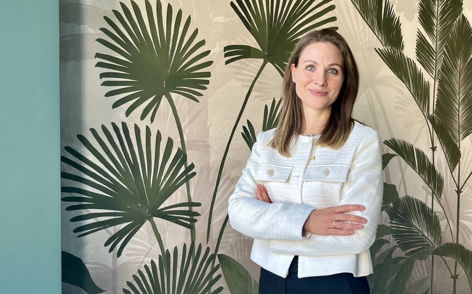 Josephine Schmidt wechselt vom Le Méridien zum Conrad Hotel und agiert dort als Hotelmanagerin  / ©Alice von der Laden